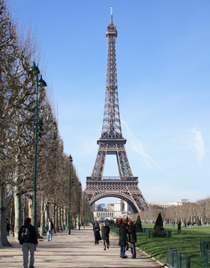 Eiffel Tower